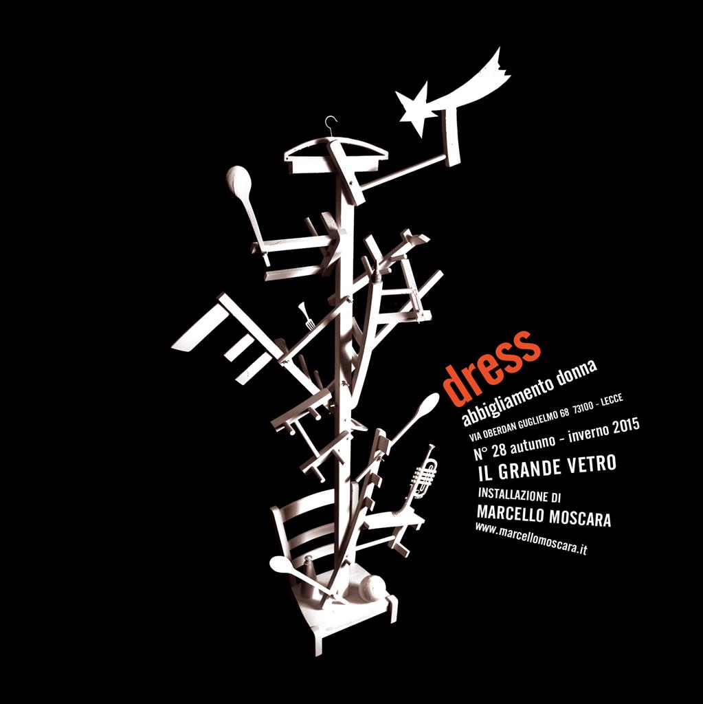 Dress Lecce – Le vetrine di Marcello Moscara – AbbigliamentoDress Lecce – Le vetrine di Marcello Moscara – Abbigliamento