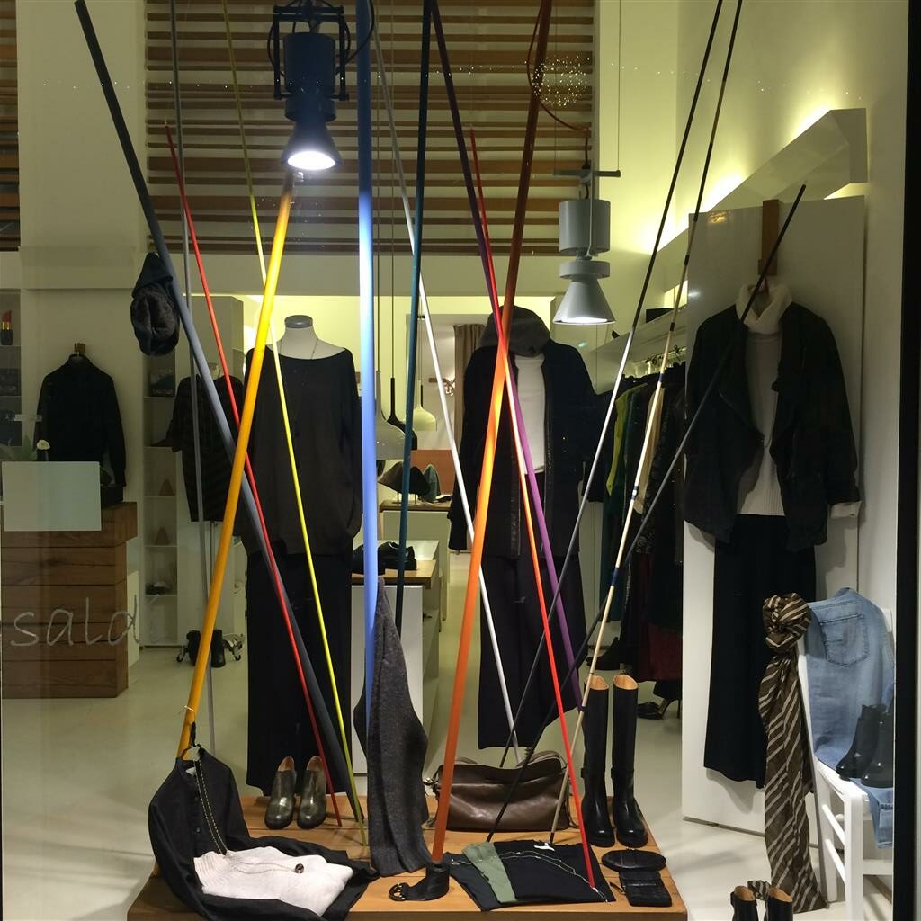 Dress Lecce - Le vetrine di Marcello Moscara - Abbigliamento