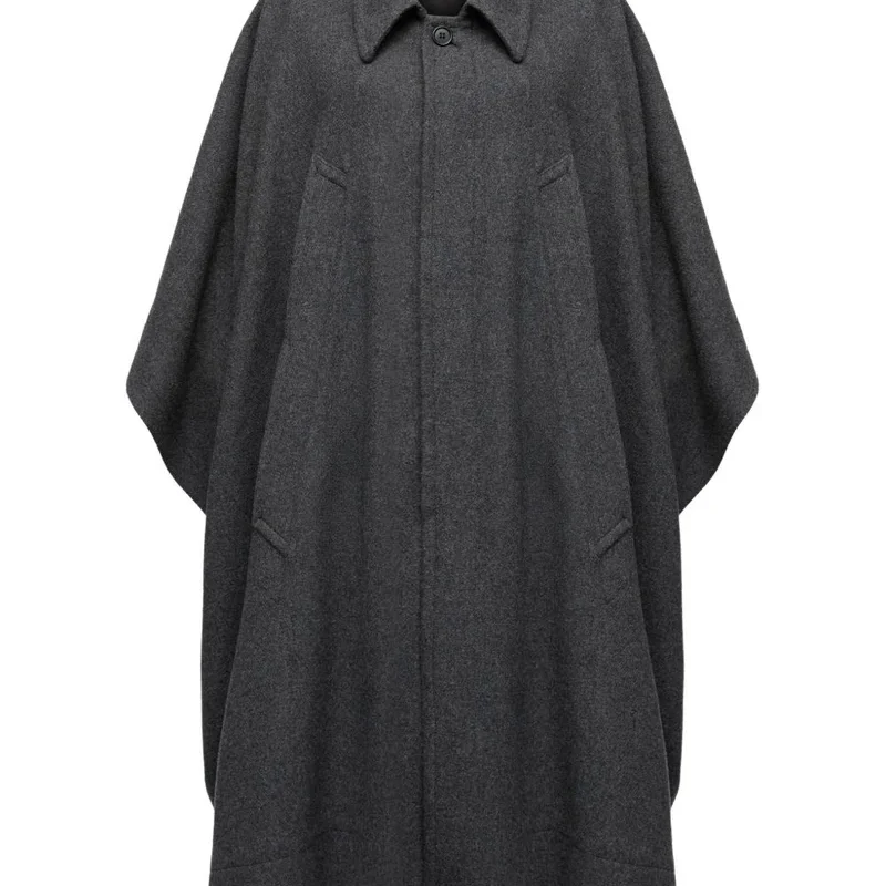 MM6 Maison Margiela - Cappotto a mantella