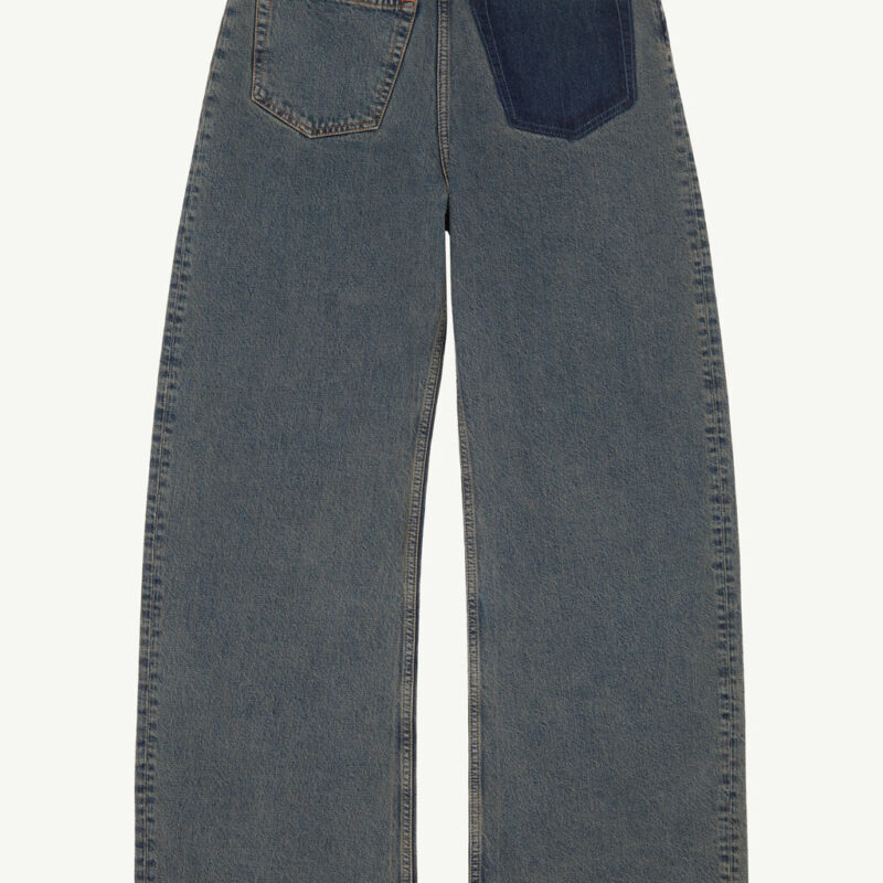 MM6 Maison Margiela - Jeans back-to-back