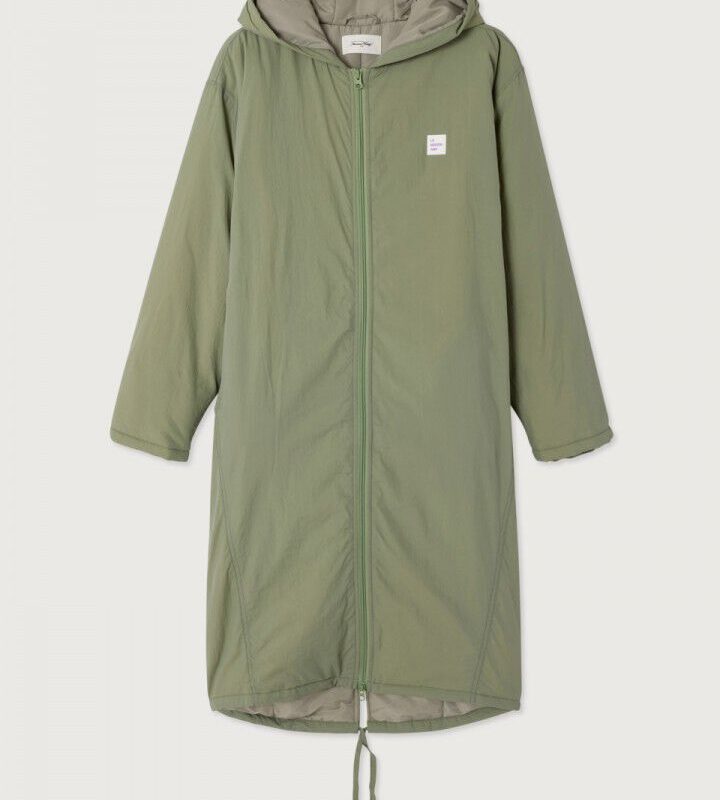 AMERICAN VINTAGE - Parka imbottito
