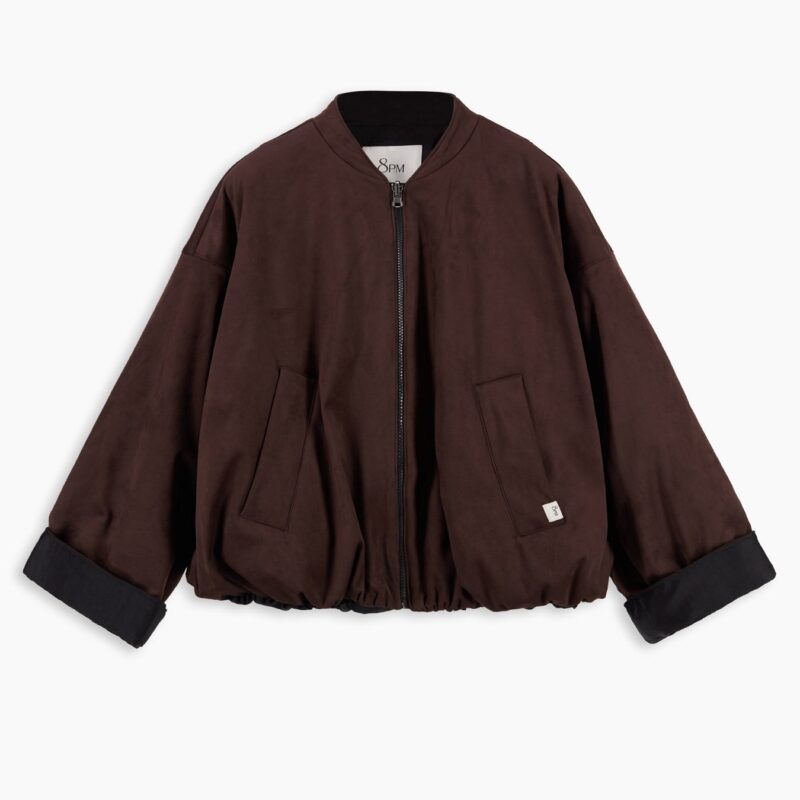8PM - Bomber reversibile