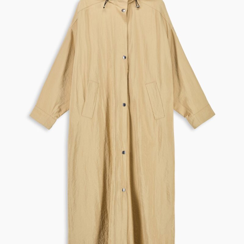 8PM - Parka in nylon