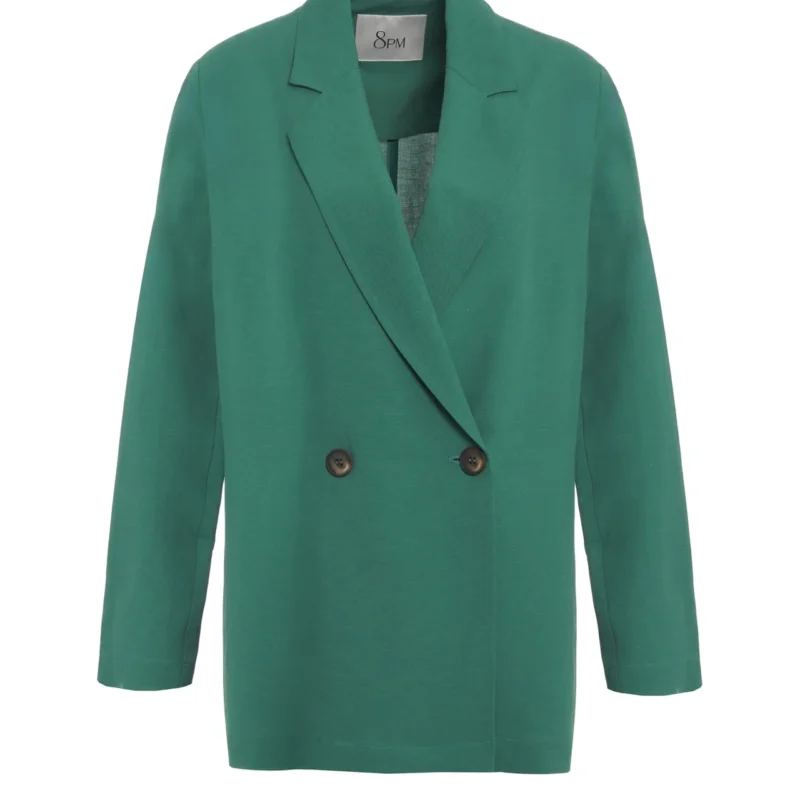 8PM - Blazer oversize