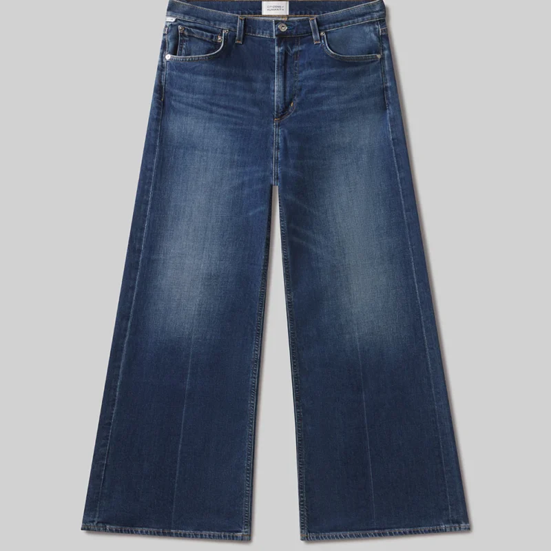 CITIZENS OF HUMANITY - Jeans Lyra Long Wide Leg